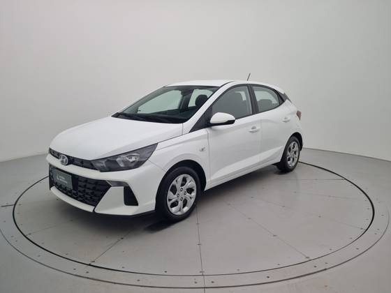 HYUNDAI HB20 1.0 12V FLEX COMFORT MANUAL